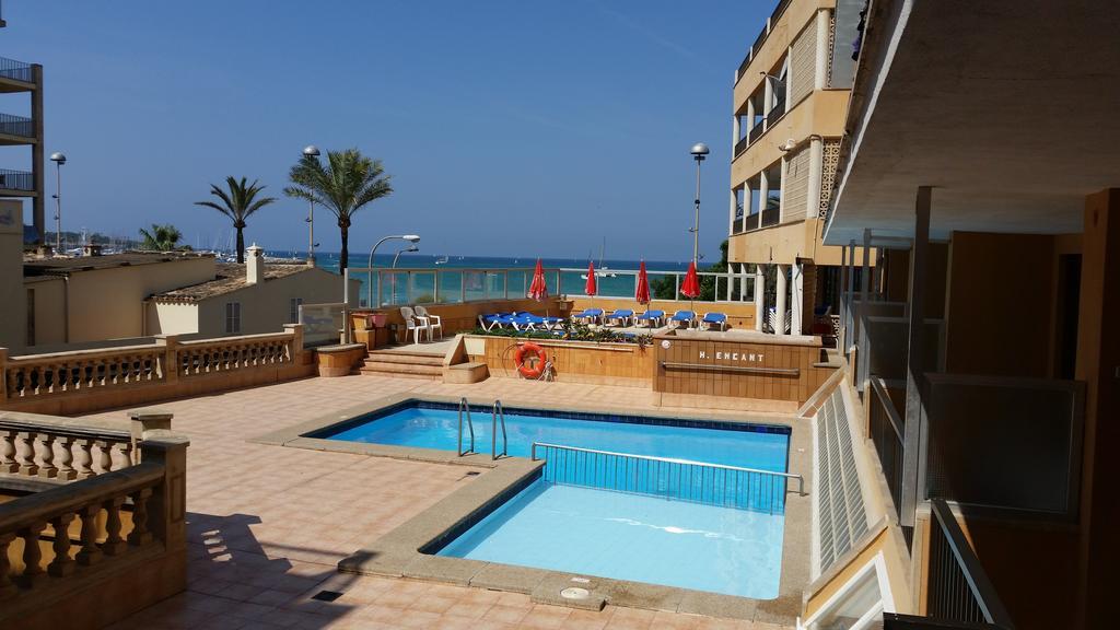 Hotel Encant El Arenal (Mallorca) Exterior foto