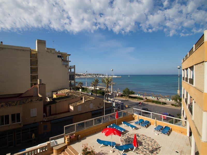 Hotel Encant El Arenal (Mallorca) Exterior foto