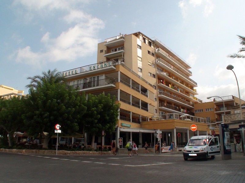 Hotel Encant El Arenal (Mallorca) Exterior foto