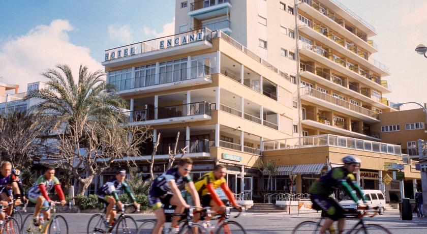 Hotel Encant El Arenal (Mallorca) Exterior foto