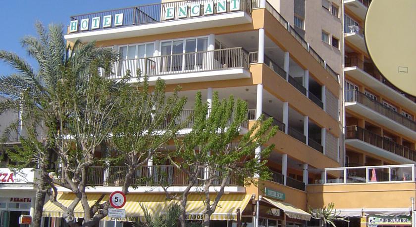 Hotel Encant El Arenal (Mallorca) Exterior foto
