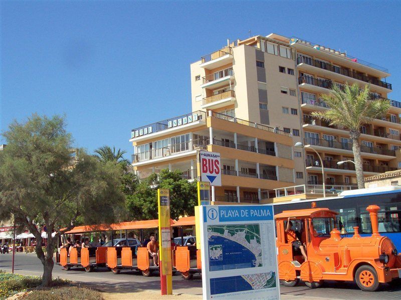 Hotel Encant El Arenal (Mallorca) Exterior foto