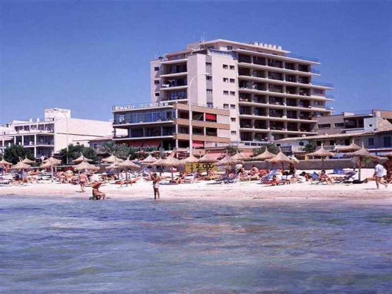 Hotel Encant El Arenal (Mallorca) Exterior foto