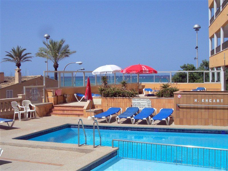Hotel Encant El Arenal (Mallorca) Exterior foto