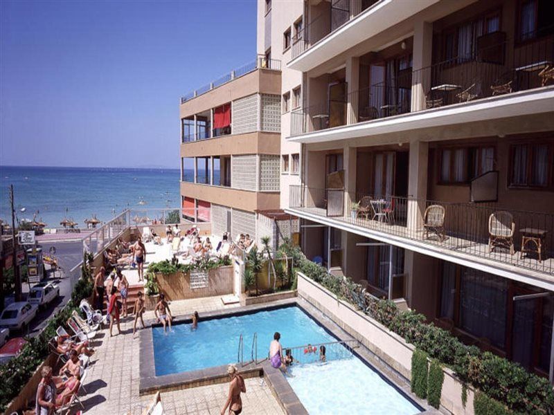 Hotel Encant El Arenal (Mallorca) Exterior foto