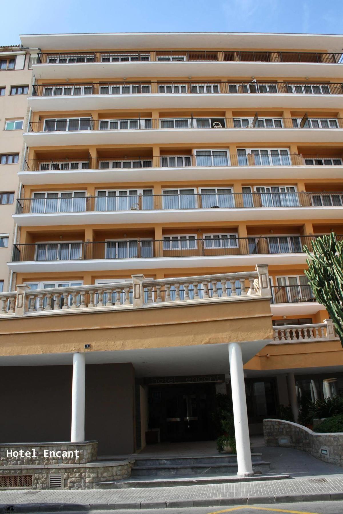 Hotel Encant El Arenal (Mallorca) Exterior foto